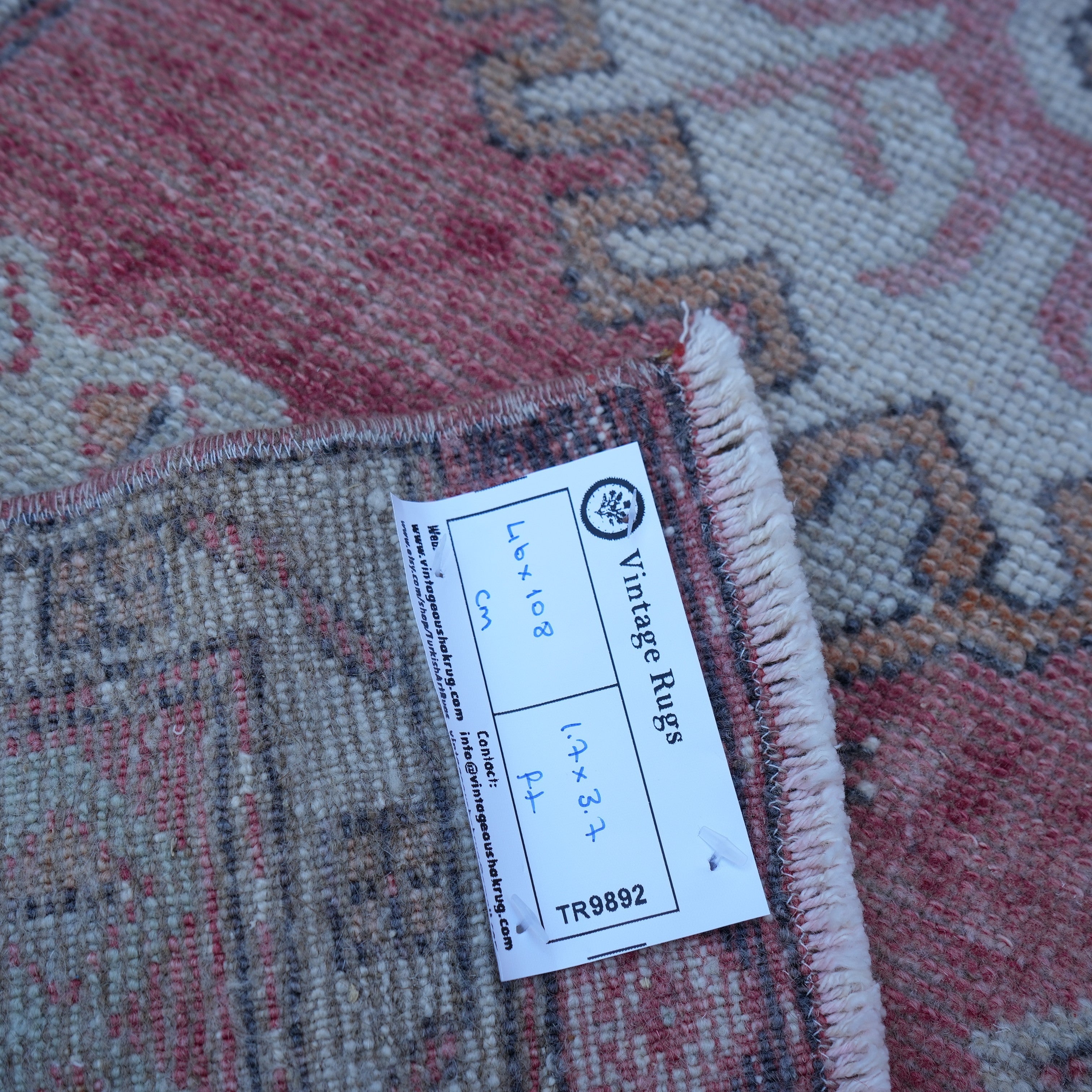 Gusti - Small Area Rug
