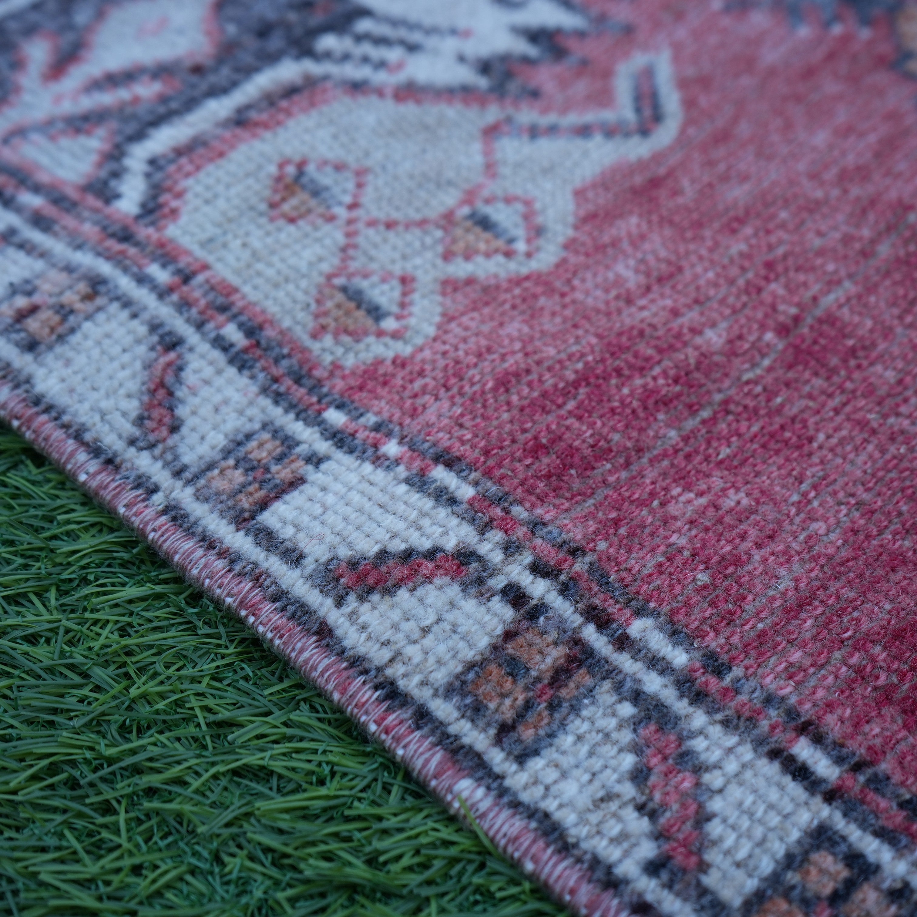 Hadria - Vintage Anatolian Rug