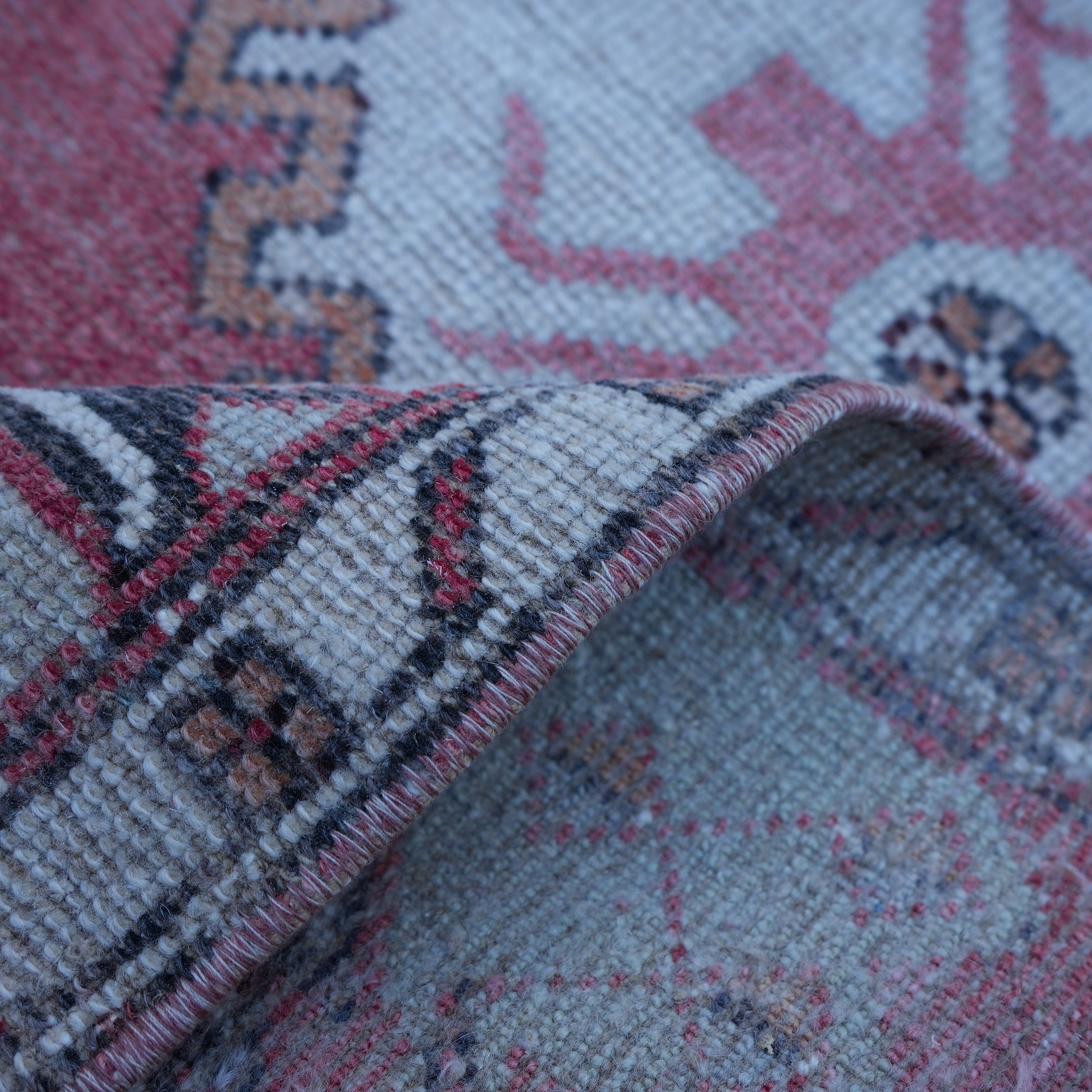 Hadria - Vintage Anatolian Rug