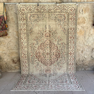 Charity - Handknotted Rug