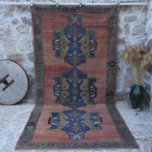 Harris - Handmade Vintage Rug