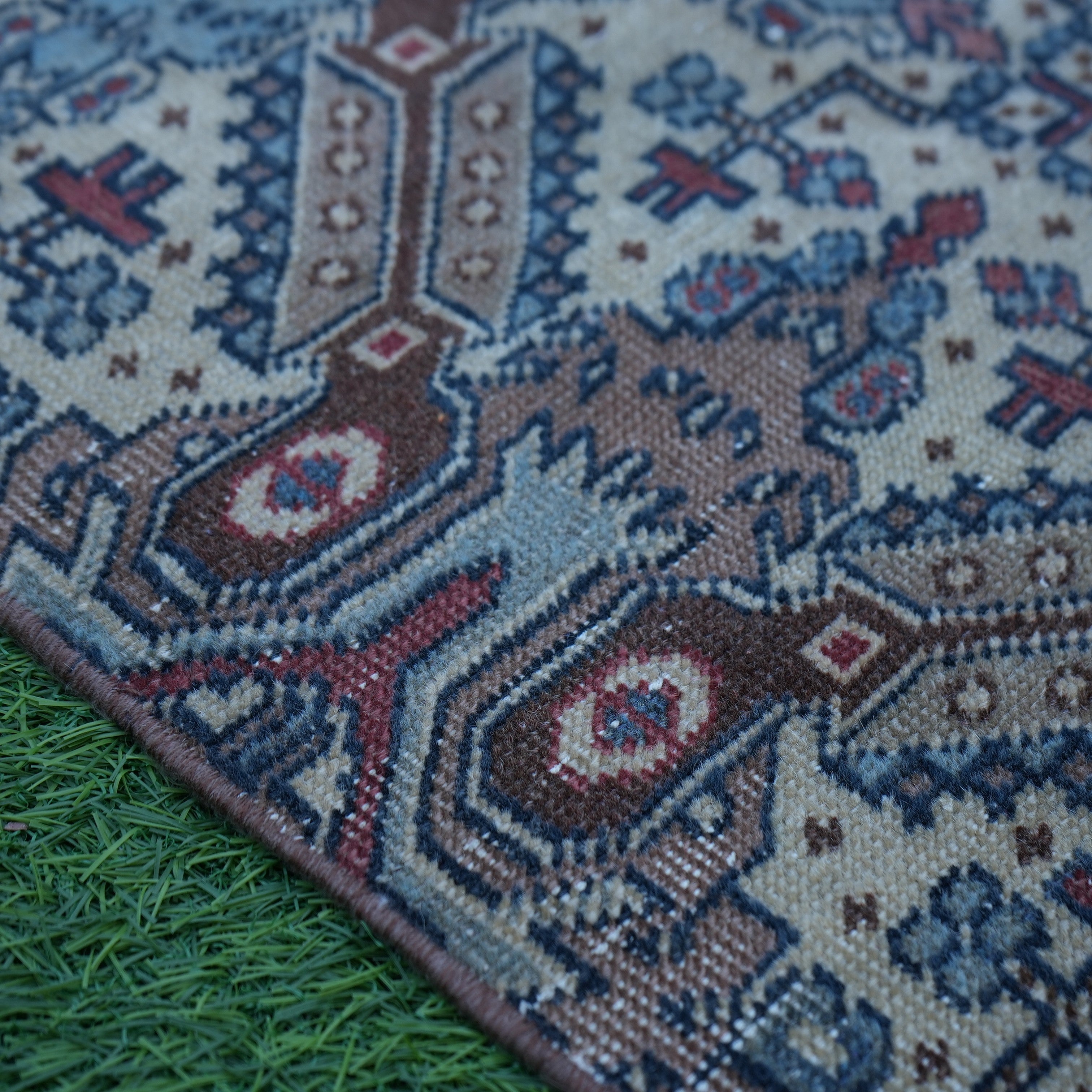 Harrie - Small Turkish Rug