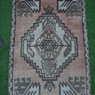 Hattie - Small Vintage Carpet