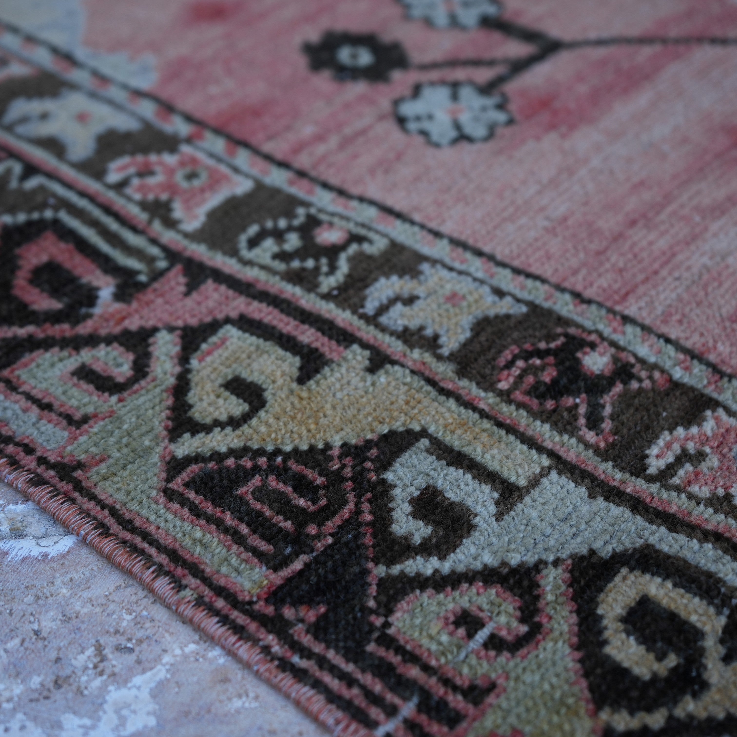 Hatty - Turkish Area Rug