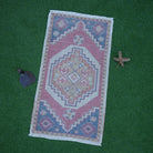 Huda - Mini Vintage Rug