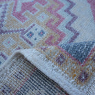 Huda - Mini Vintage Rug