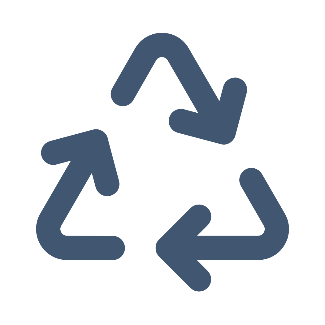 Recycled