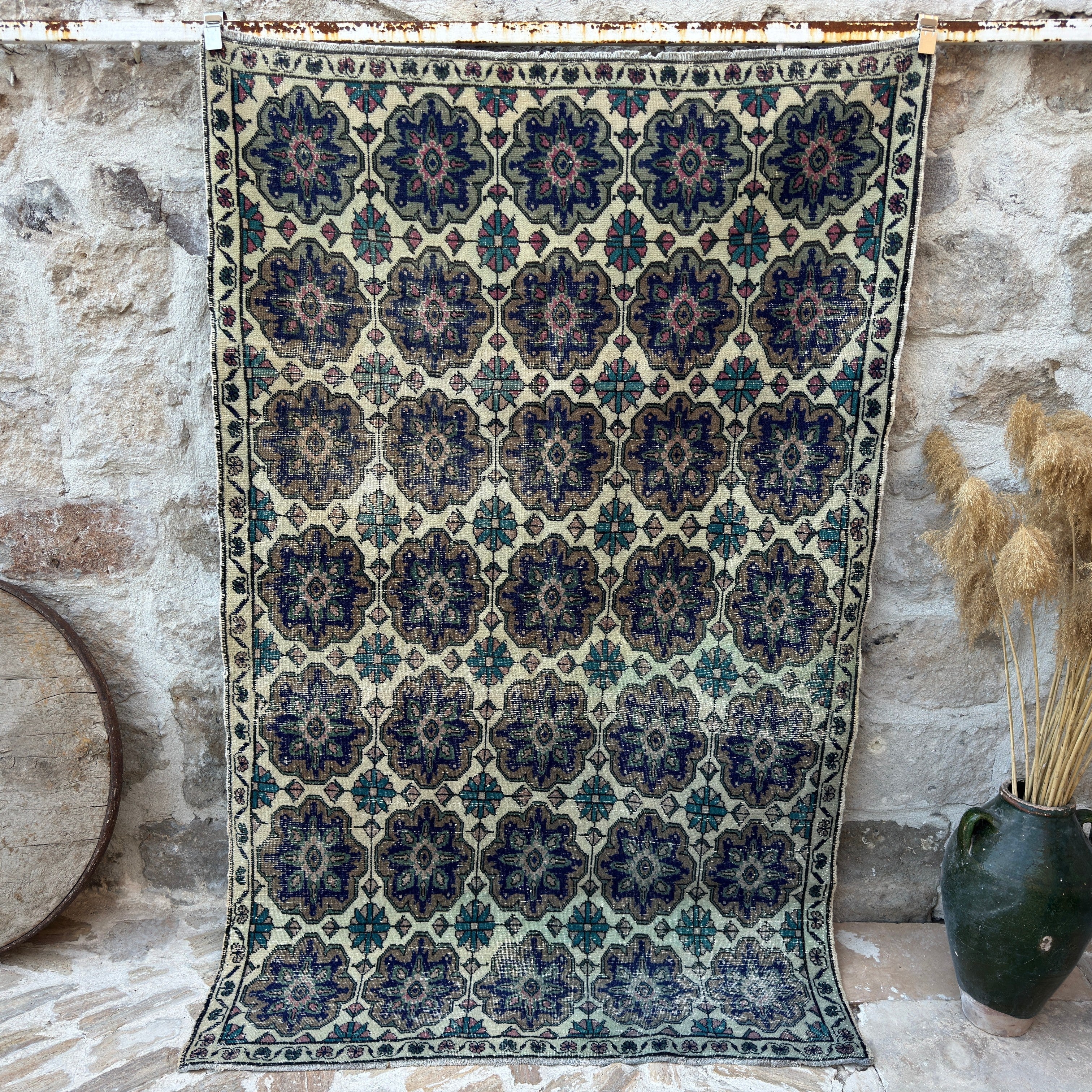 Imelda 4’10” x 7’8”