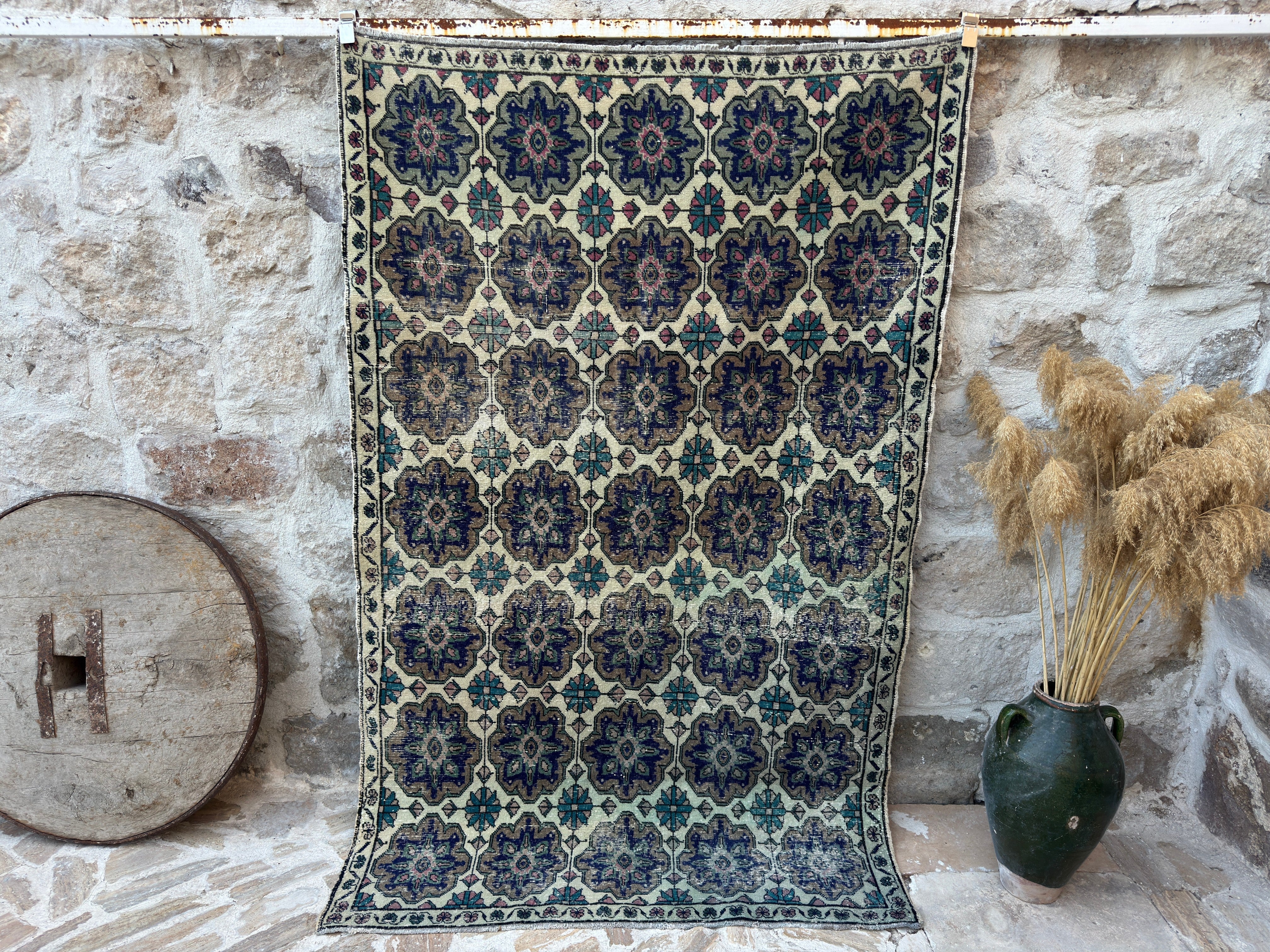 Imelda 4’10” x 7’8”