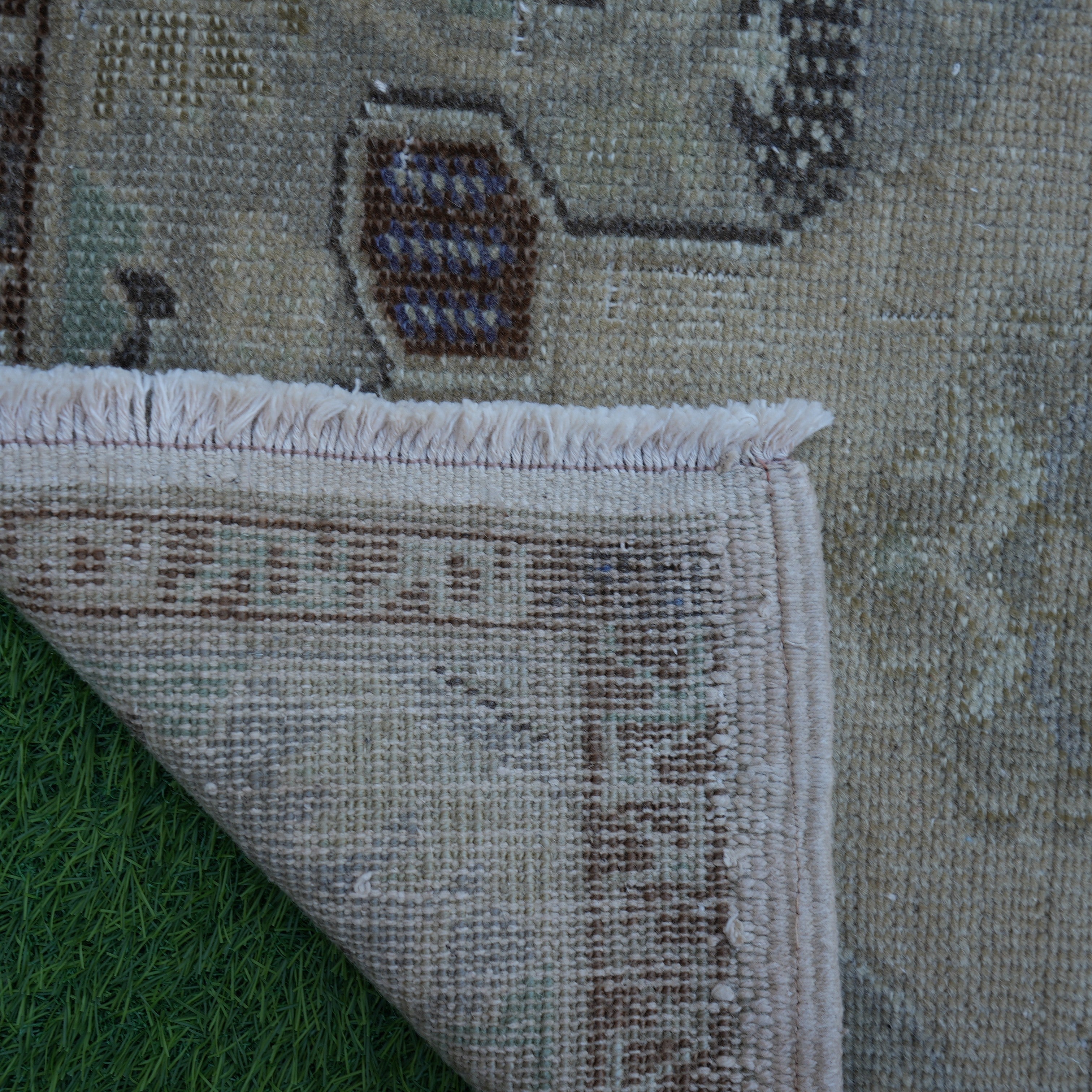 Jadiel - Vintage Mini Rug