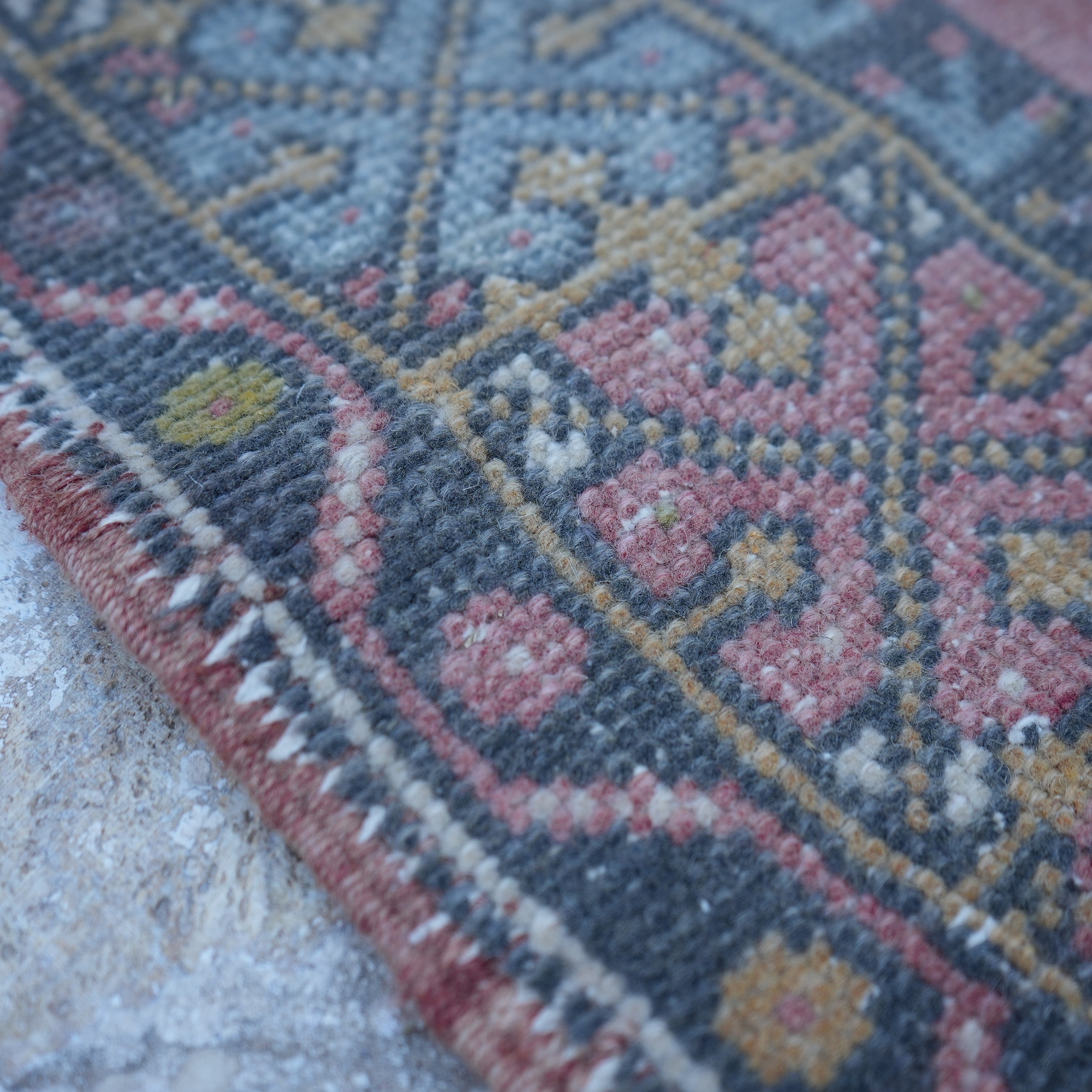 Janna - Small Turkish Rug