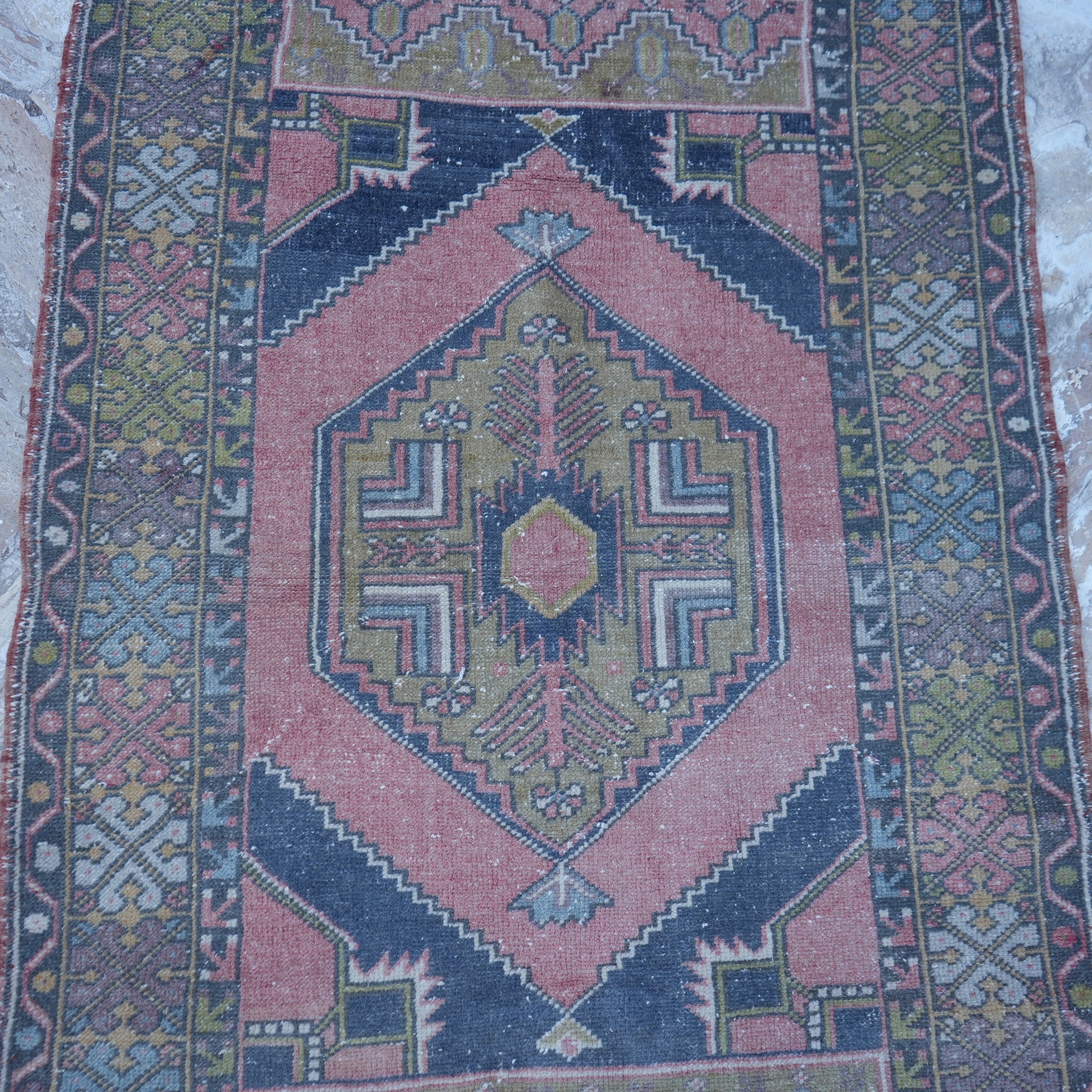 Janna - Small Turkish Rug