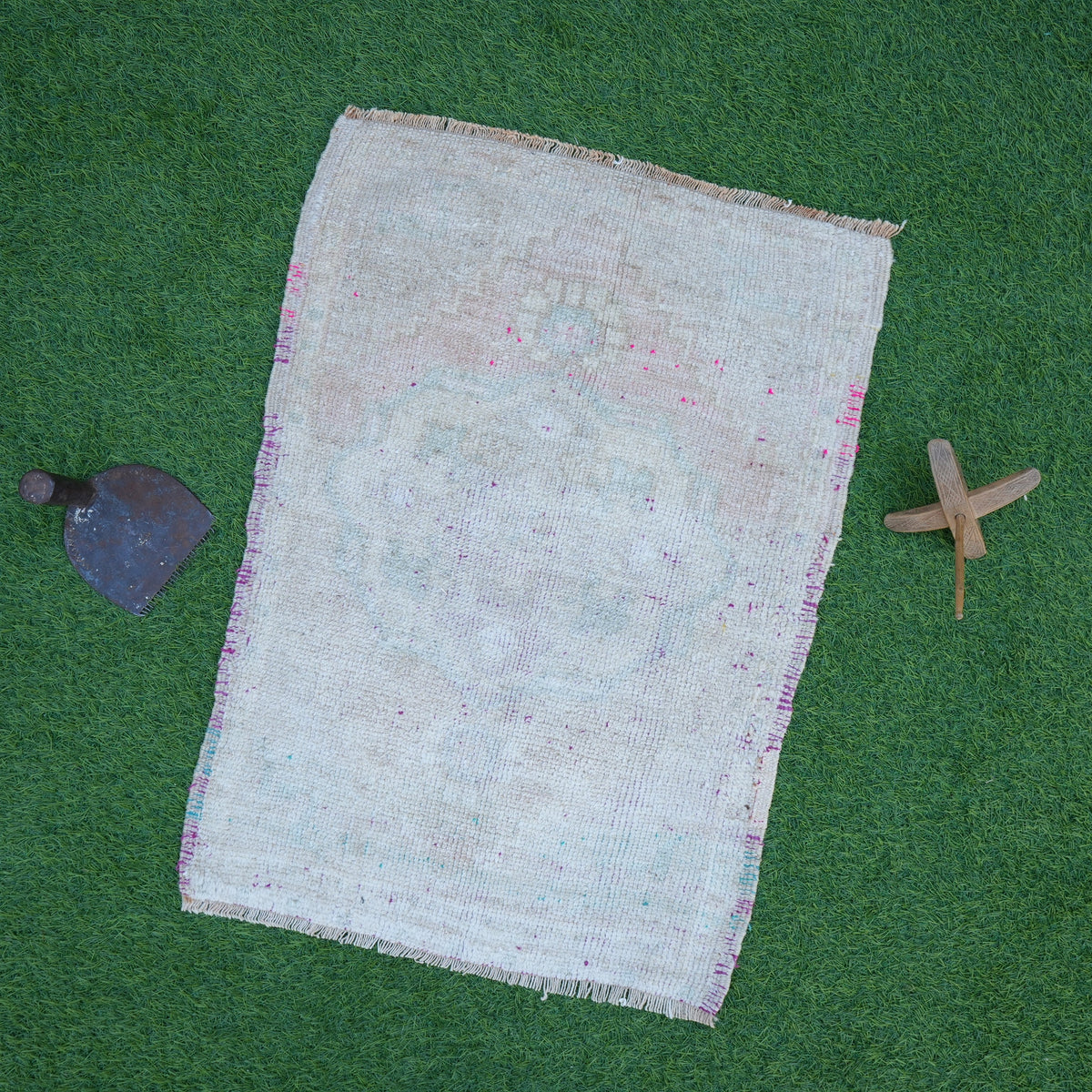 Jaxxon - Vintage Oriental Rug