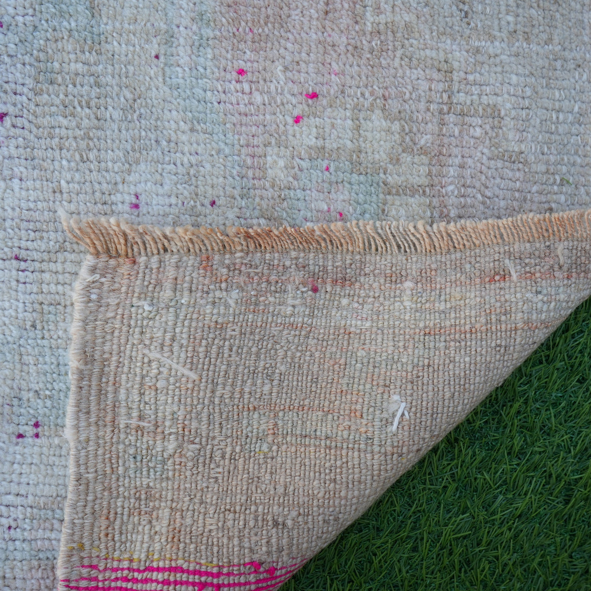 Jaxxon - Vintage Oriental Rug