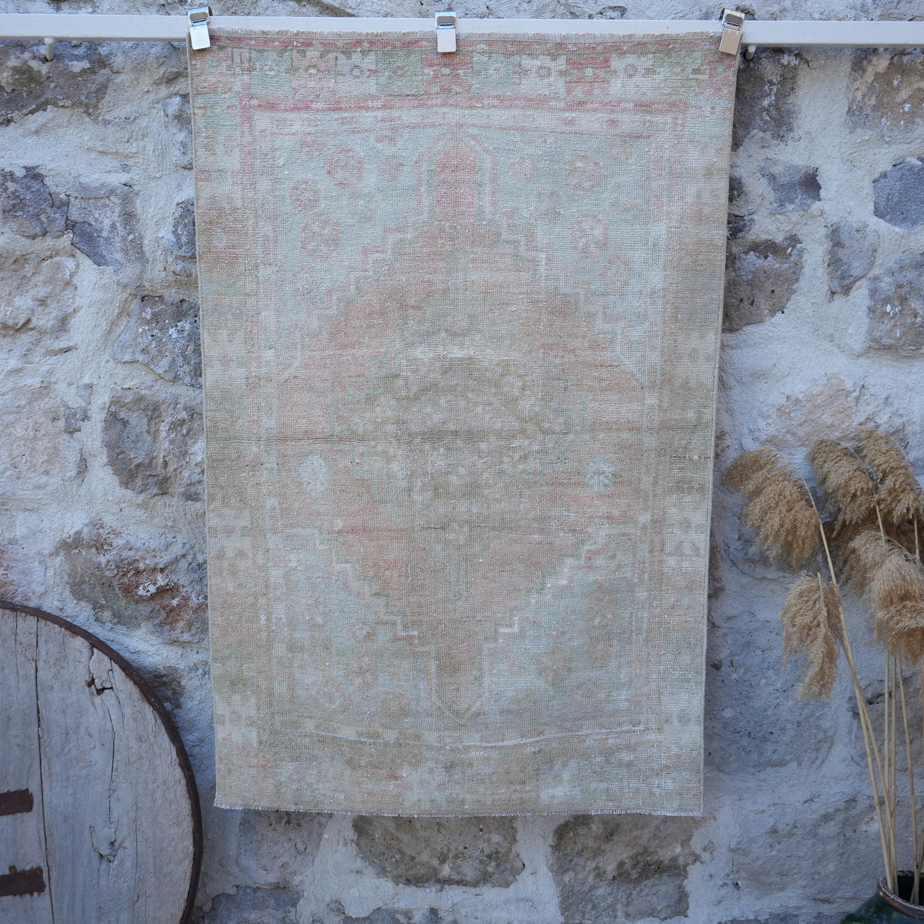 Jenn - Vintage Neutral Rug