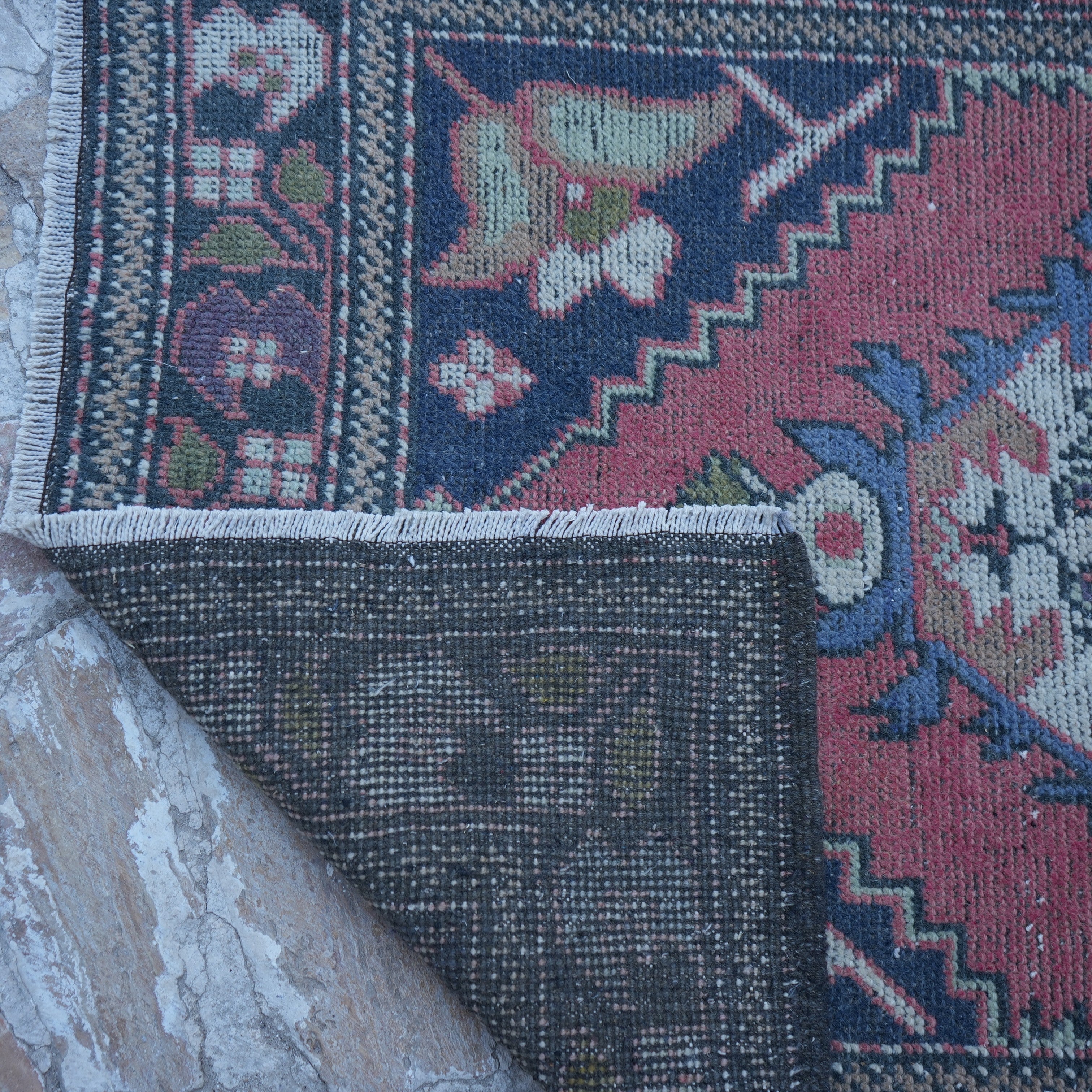 Jess - Turkish Runner Rug