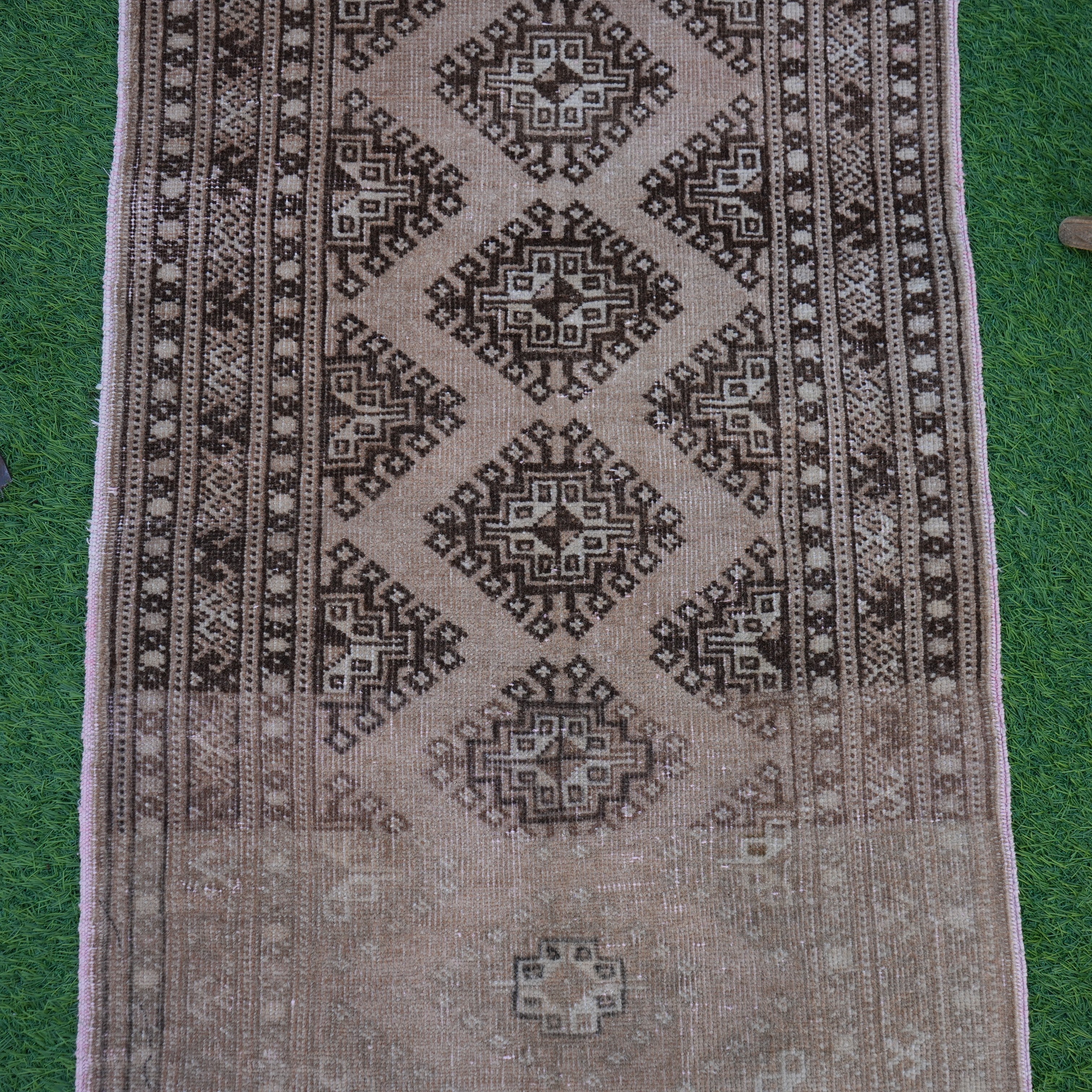 Joseph - Vintage Turkish Rug