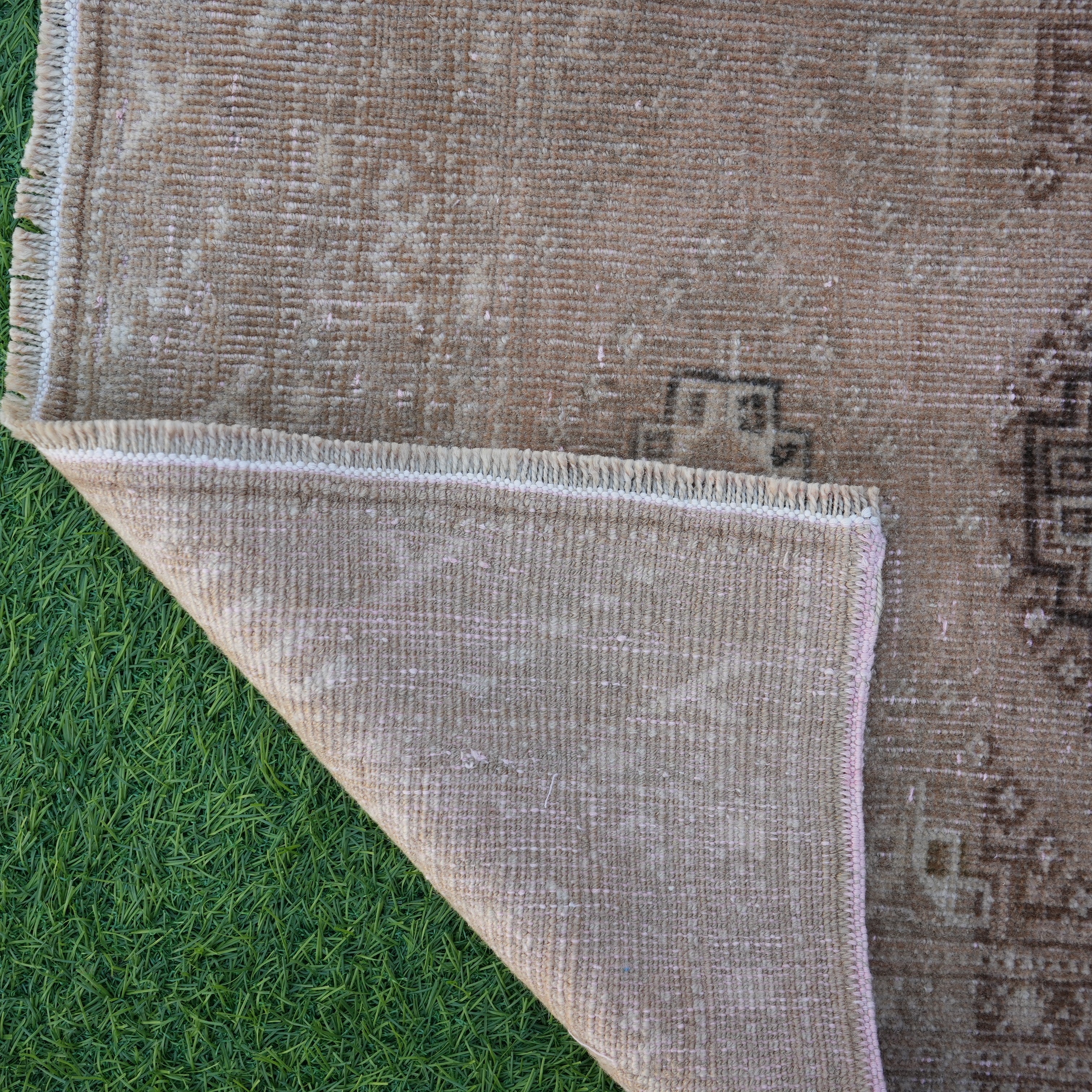 Joseph - Vintage Turkish Rug