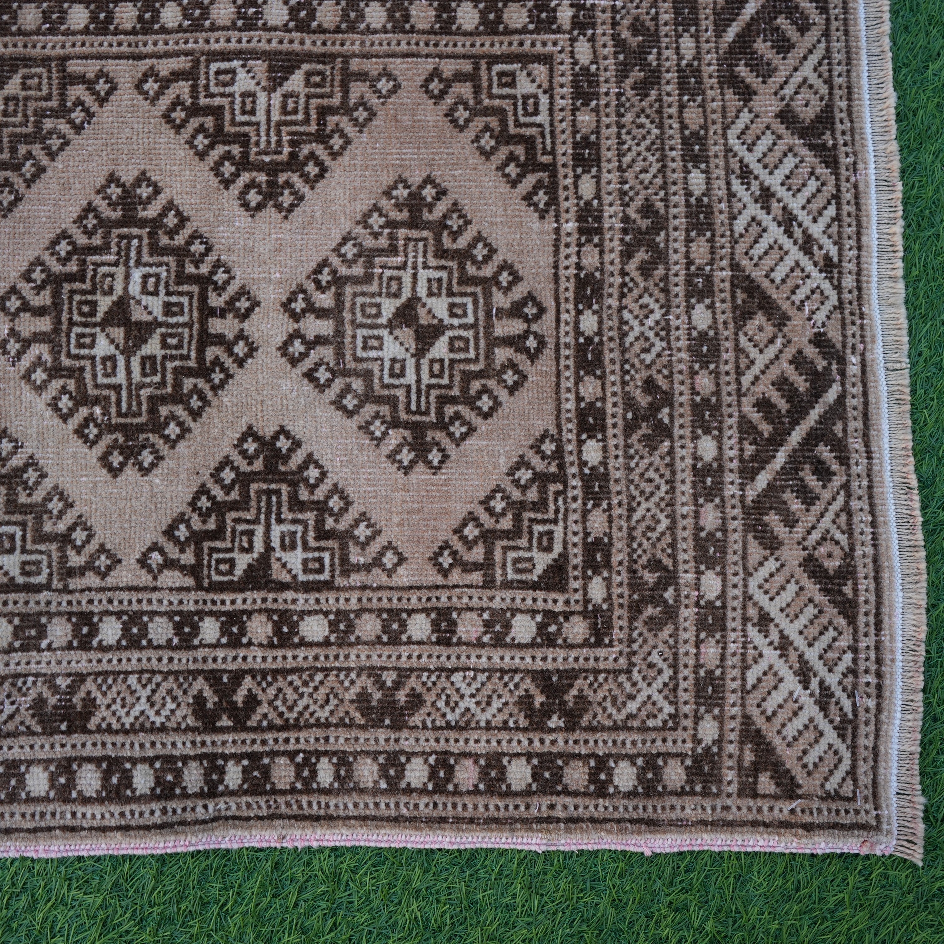 Joseph - Vintage Turkish Rug
