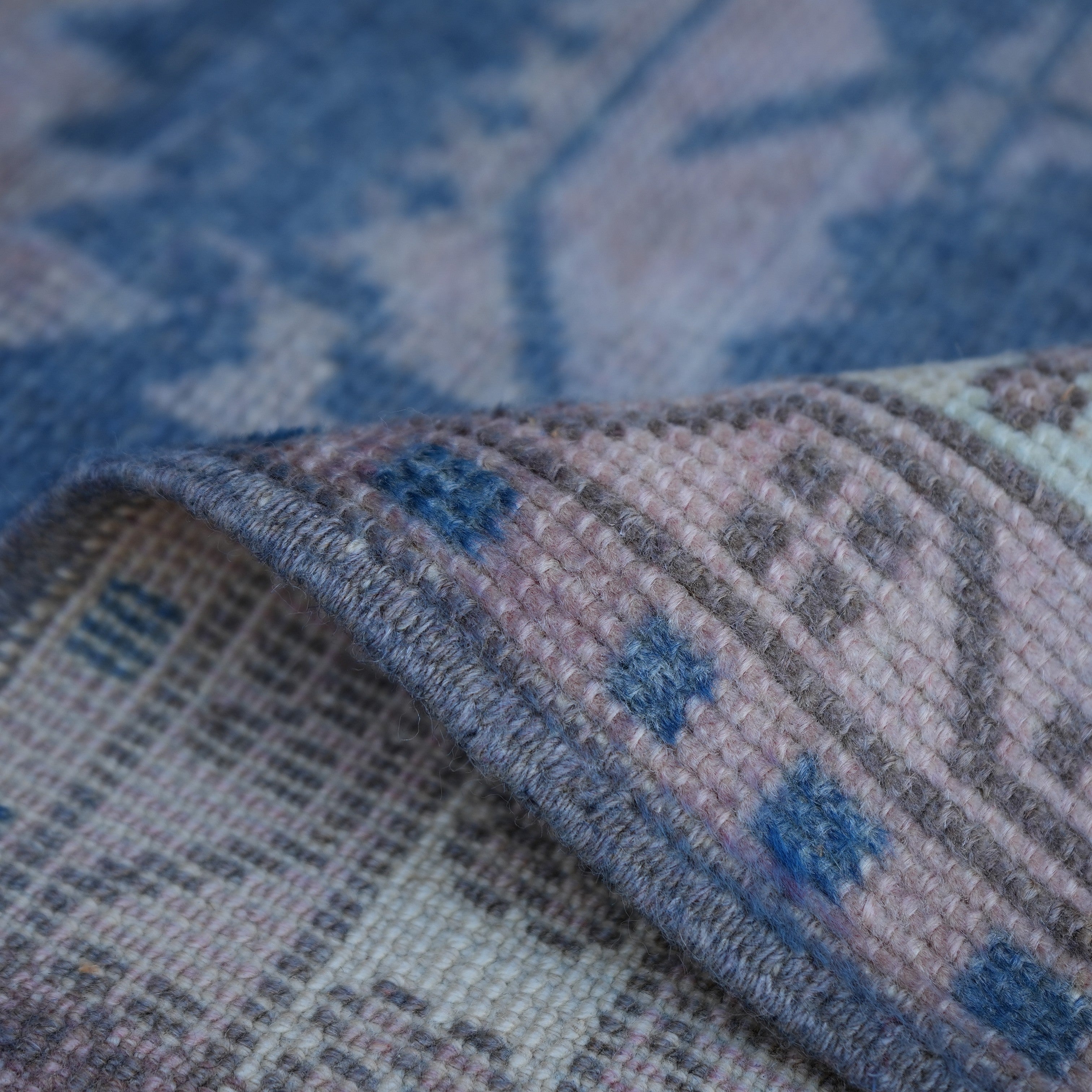 Junie - Unique Vintage Rug