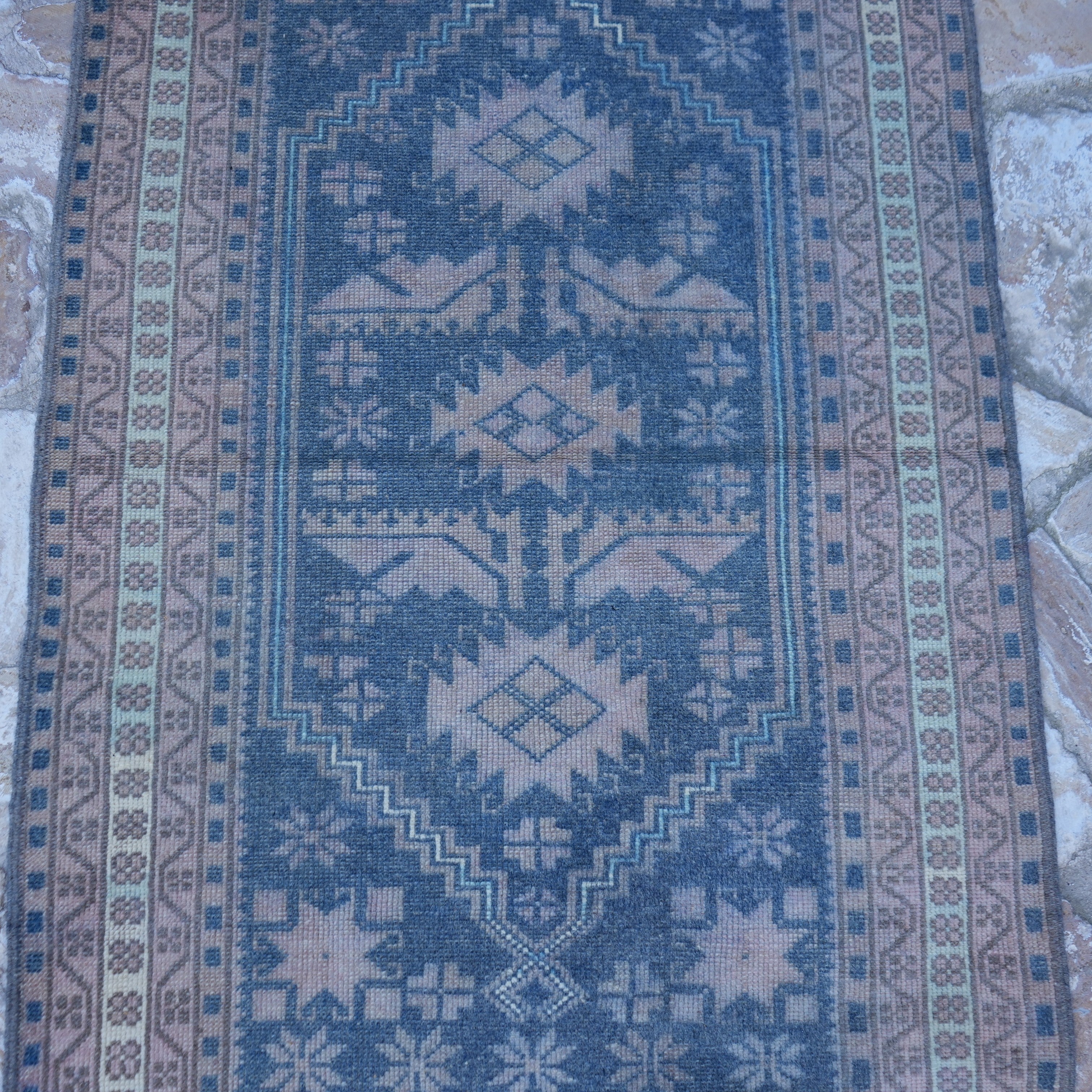 Junie - Unique Vintage Rug