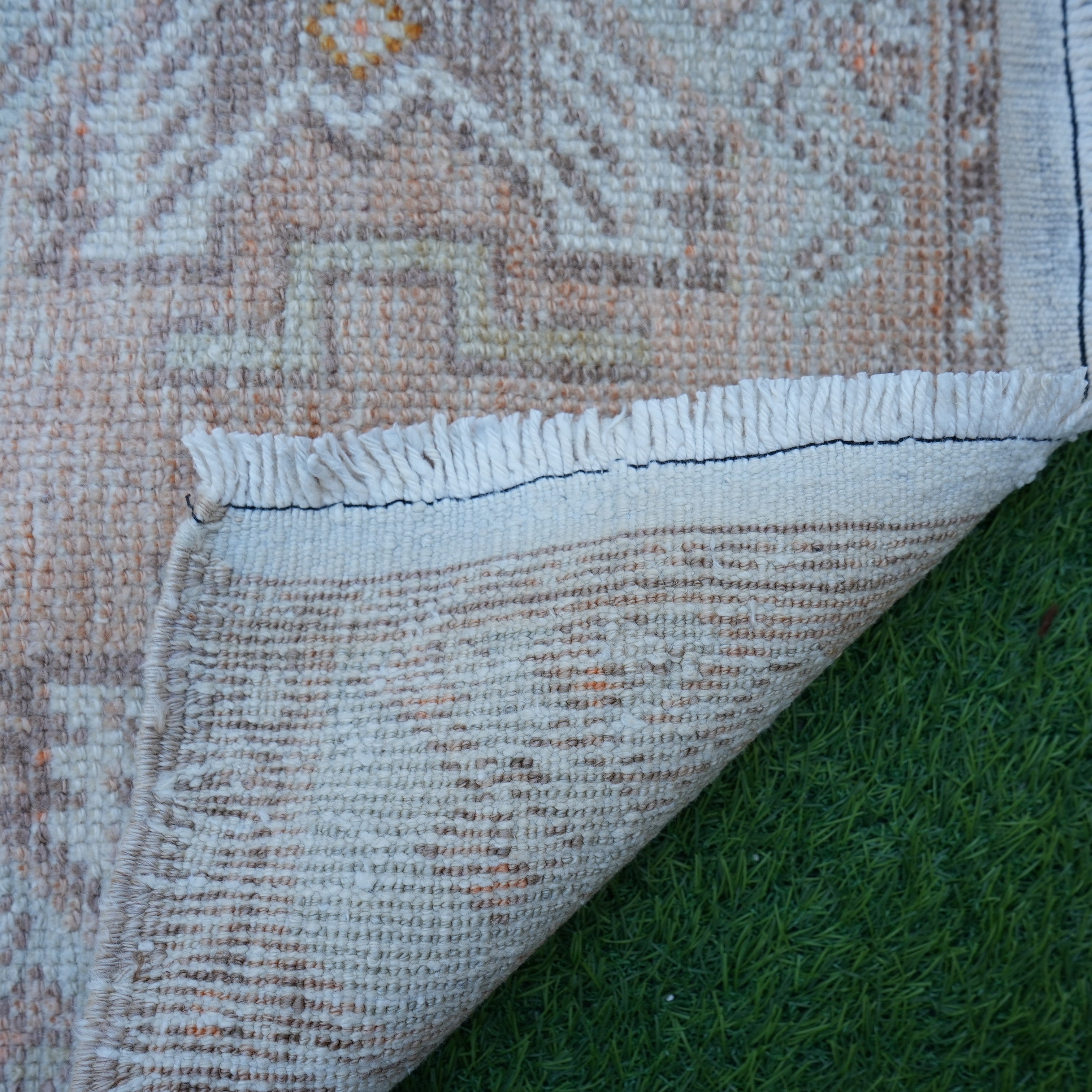 Kaden - Vintage Turkish Rug
