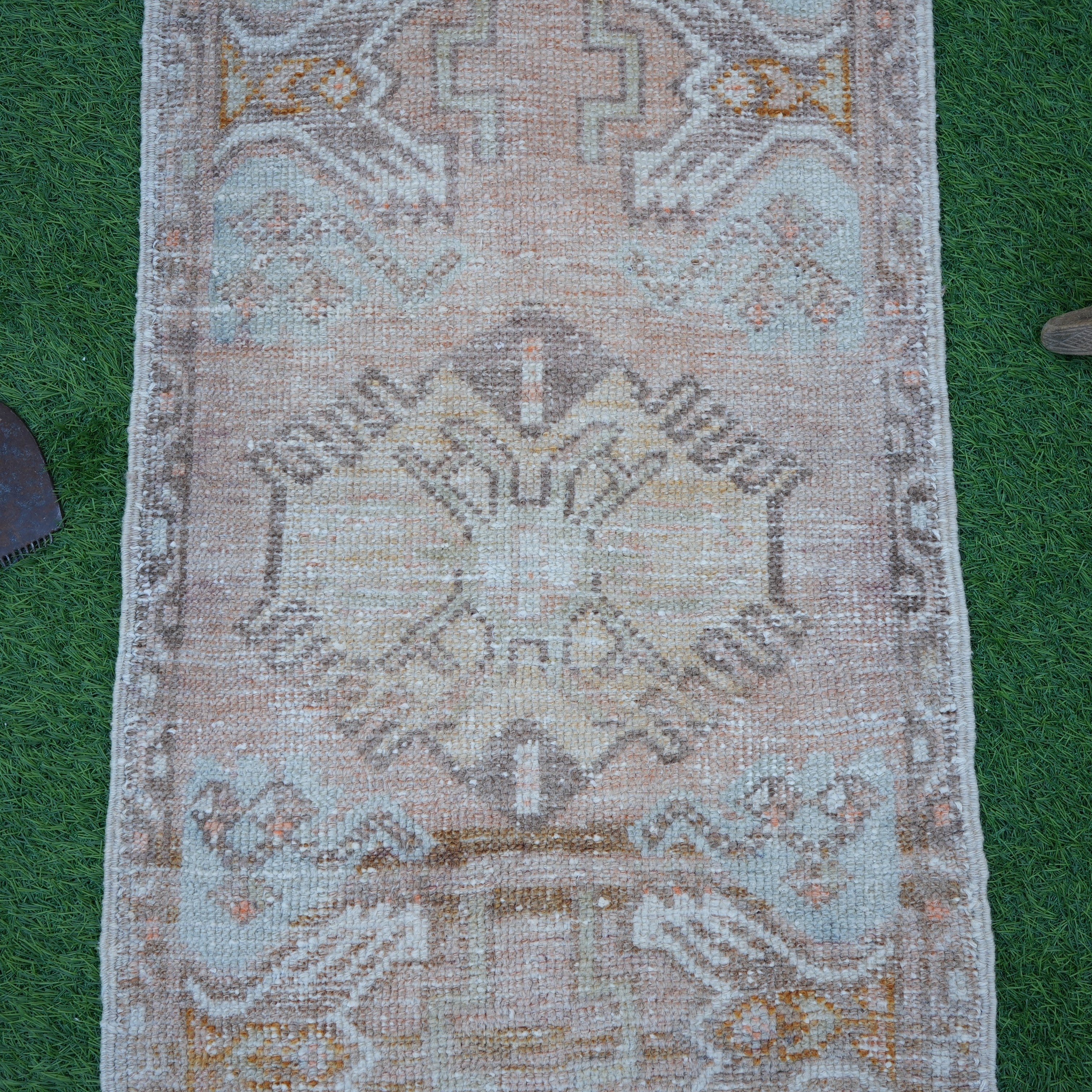 Kaden - Vintage Turkish Rug