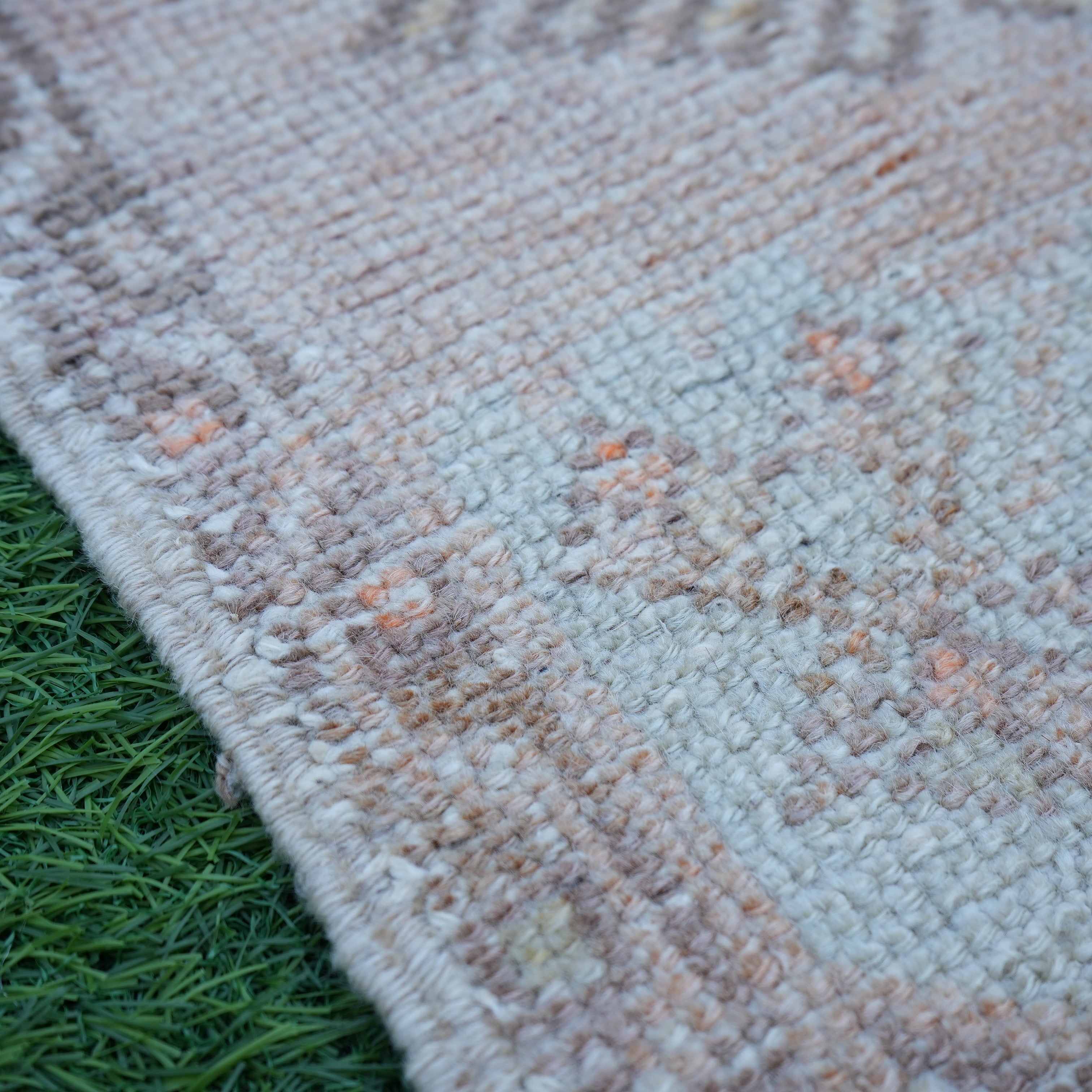 Kaden - Vintage Turkish Rug