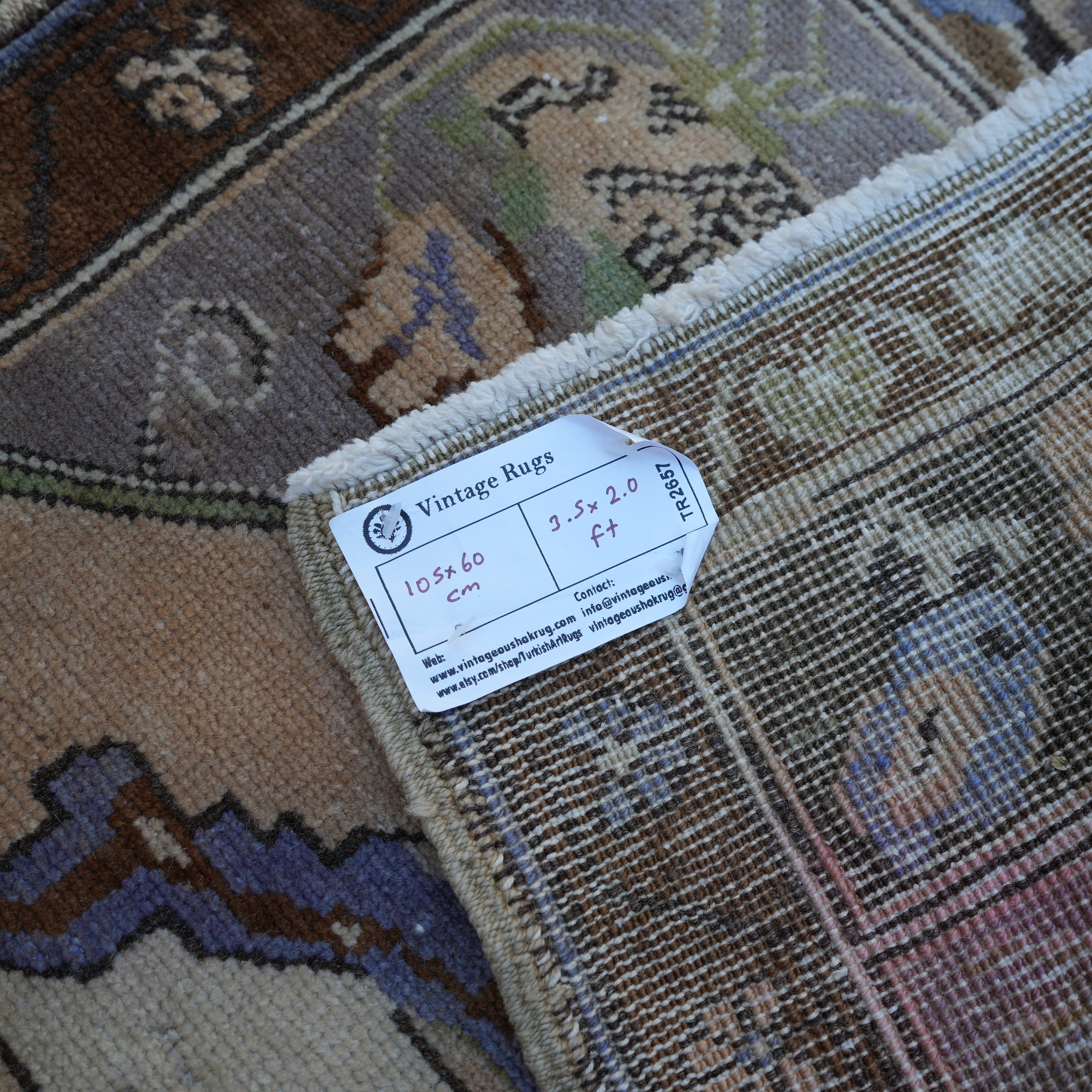 Kalel - Turkish Rug
