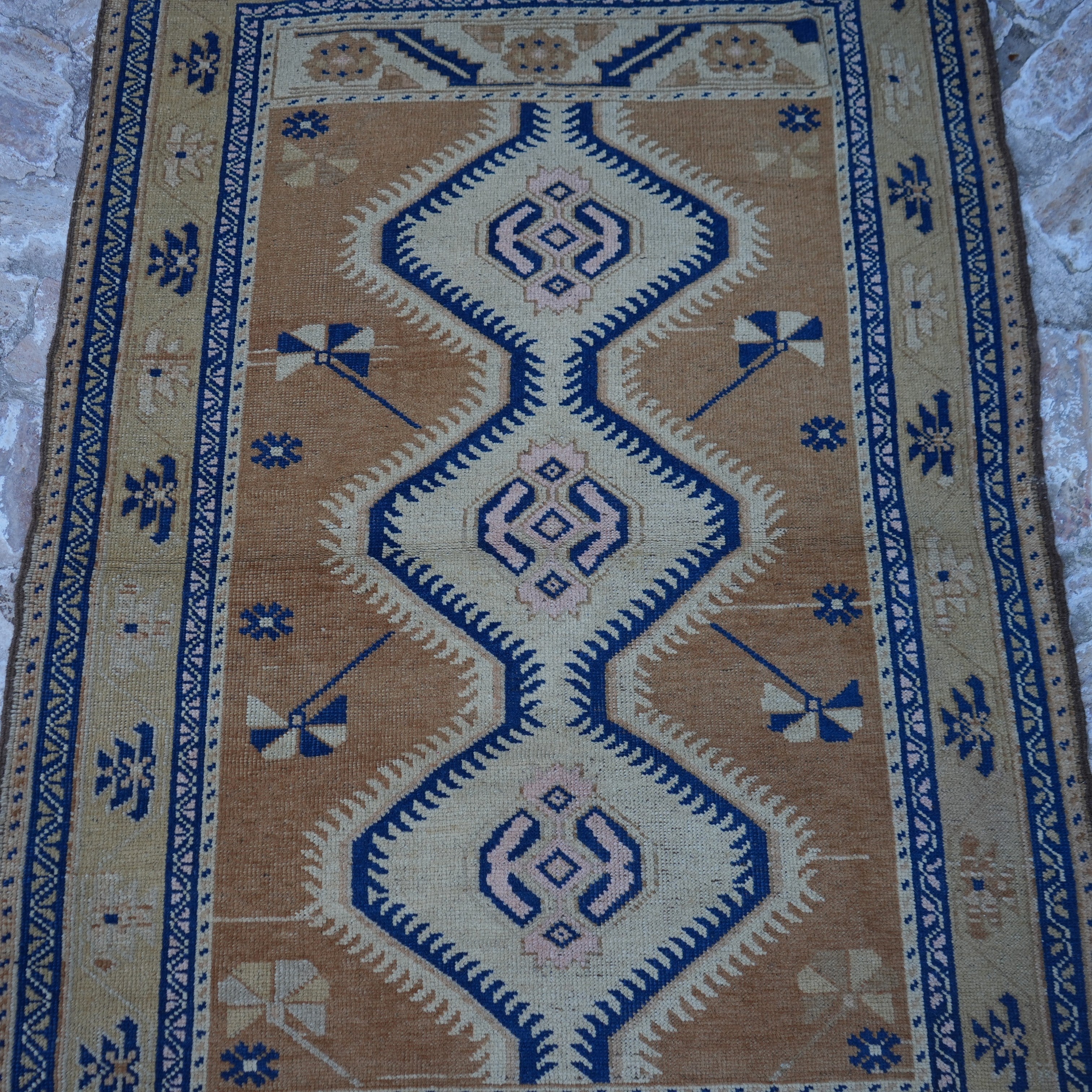 Kally - Turkish Area Rug