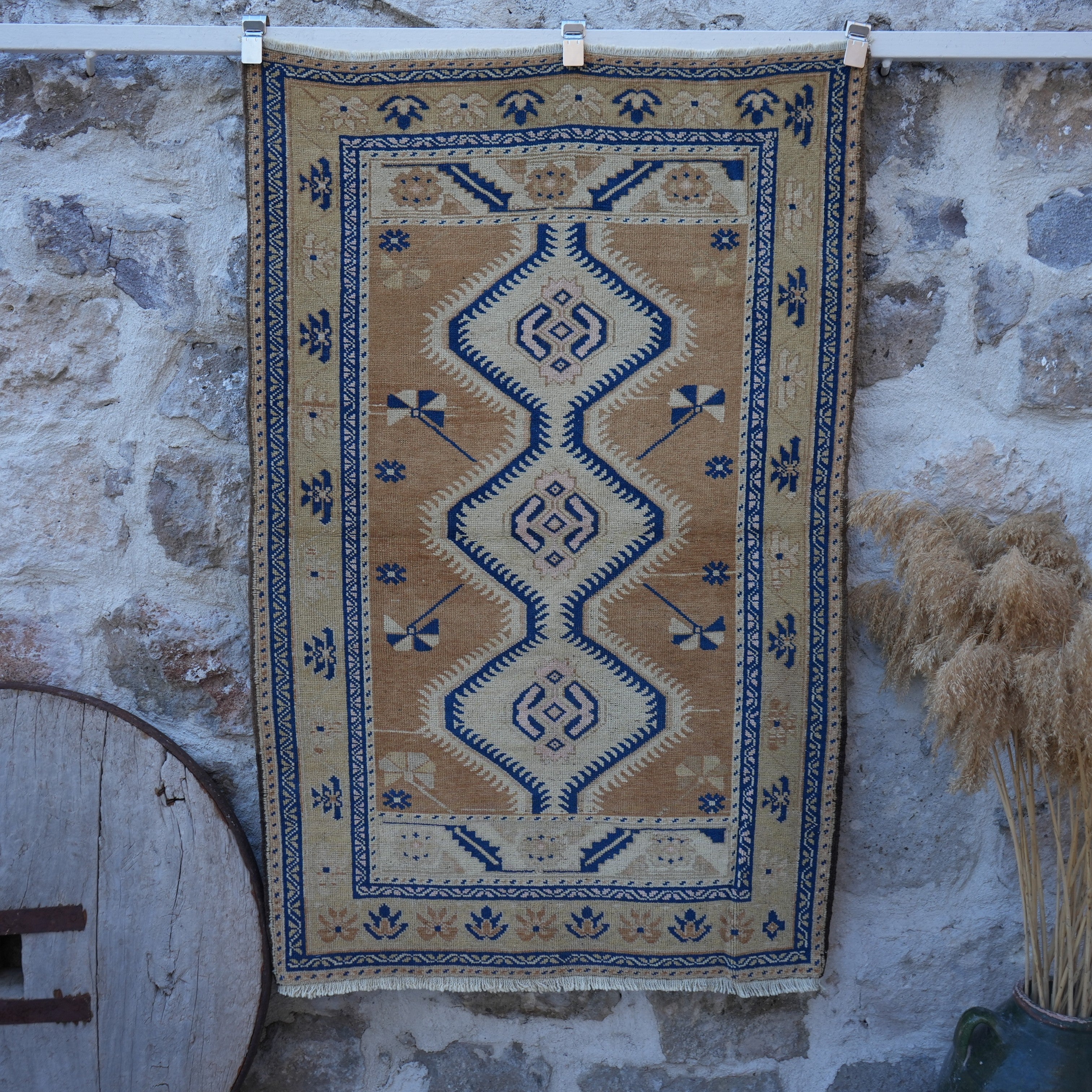 Kally - Turkish Area Rug