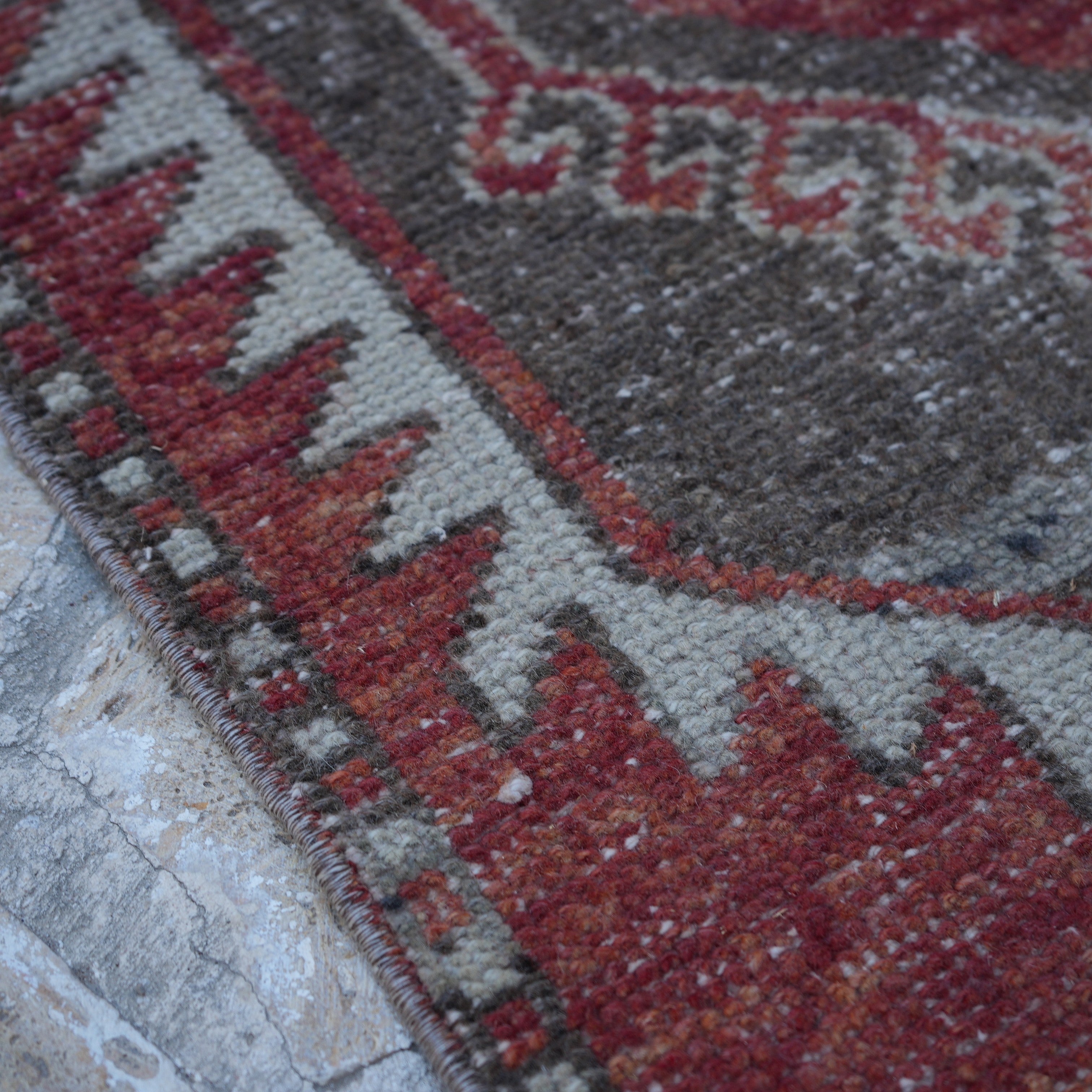 Kameko - Vintage Runner Rug