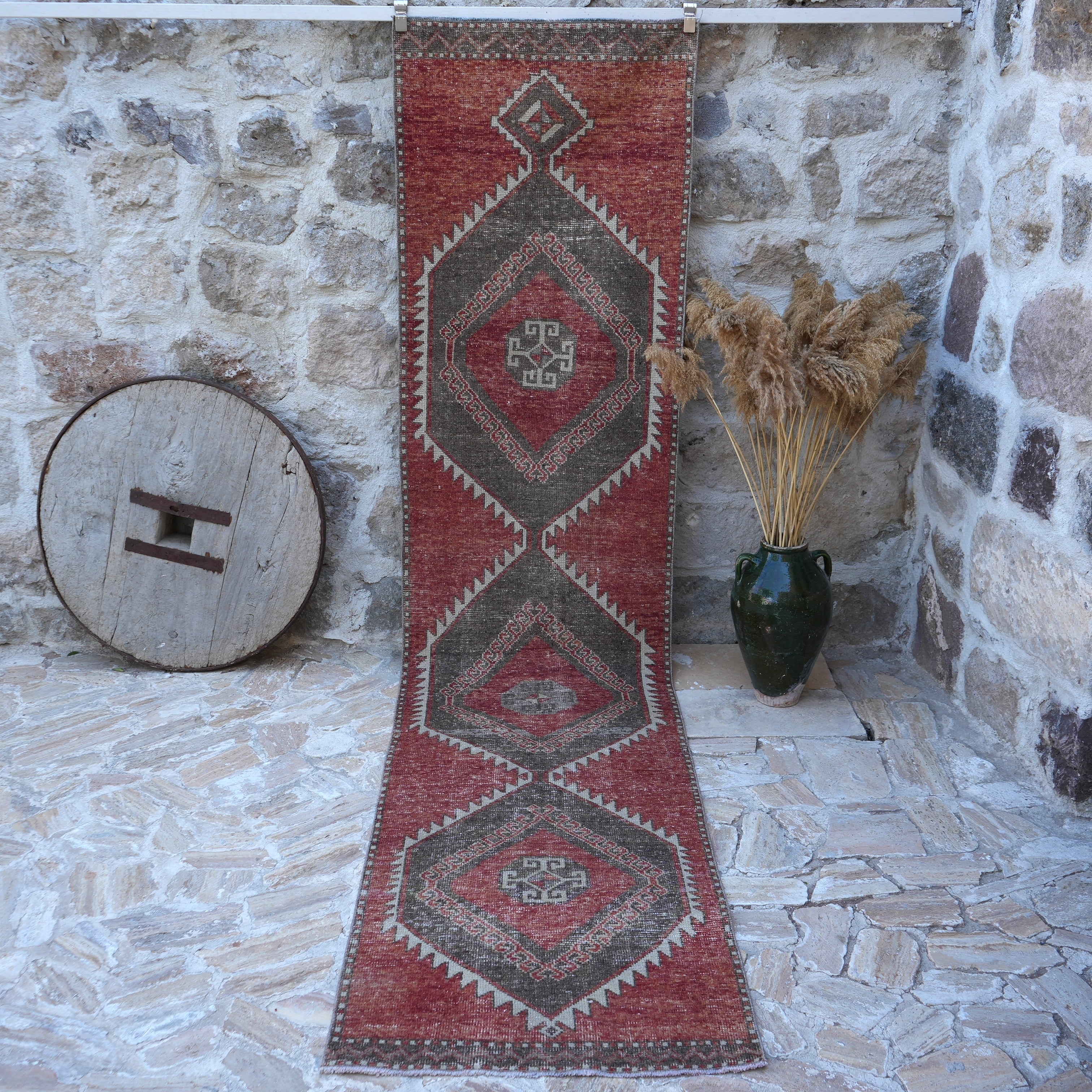 Kameko - Vintage Runner Rug