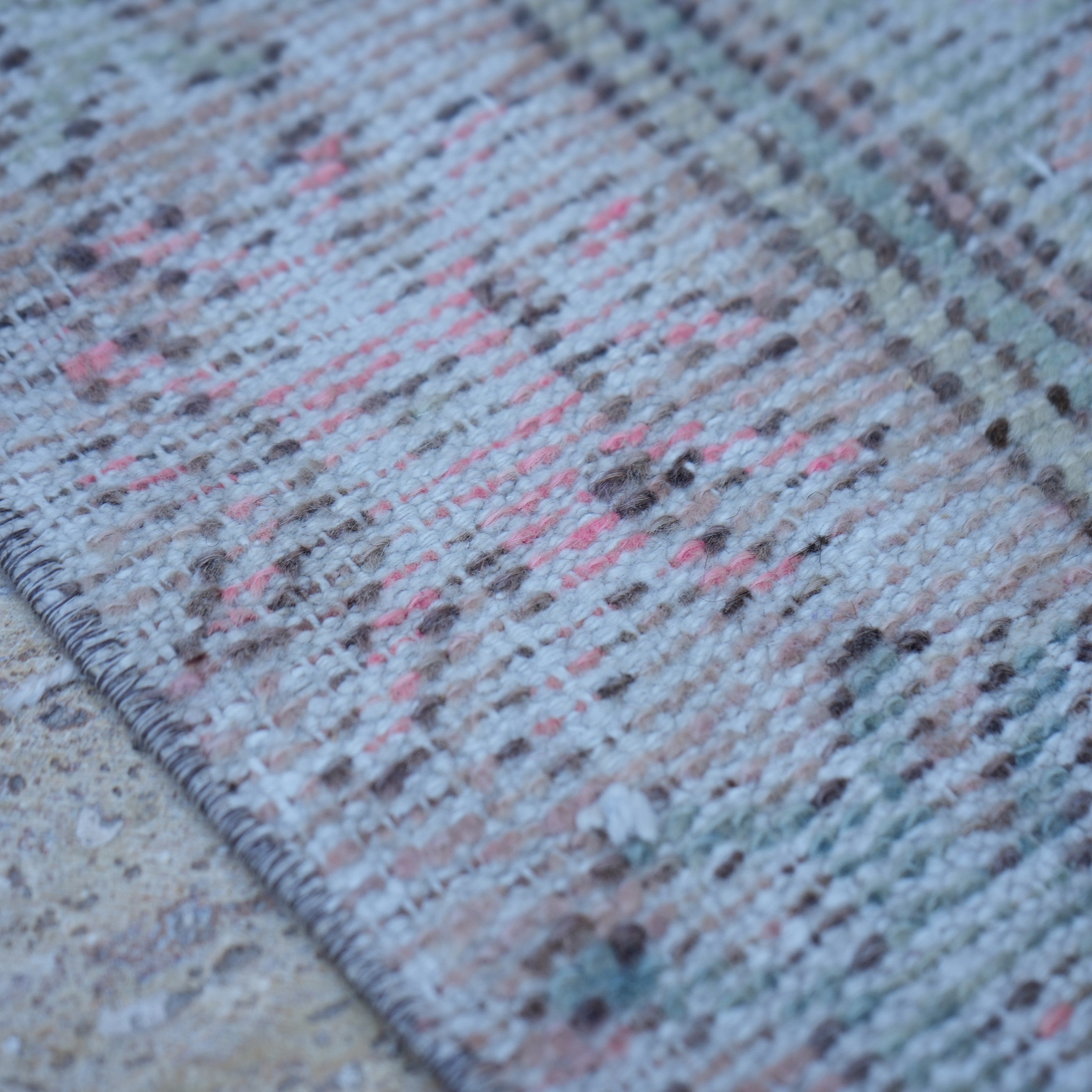 Kary - Distressed Vintage Rug