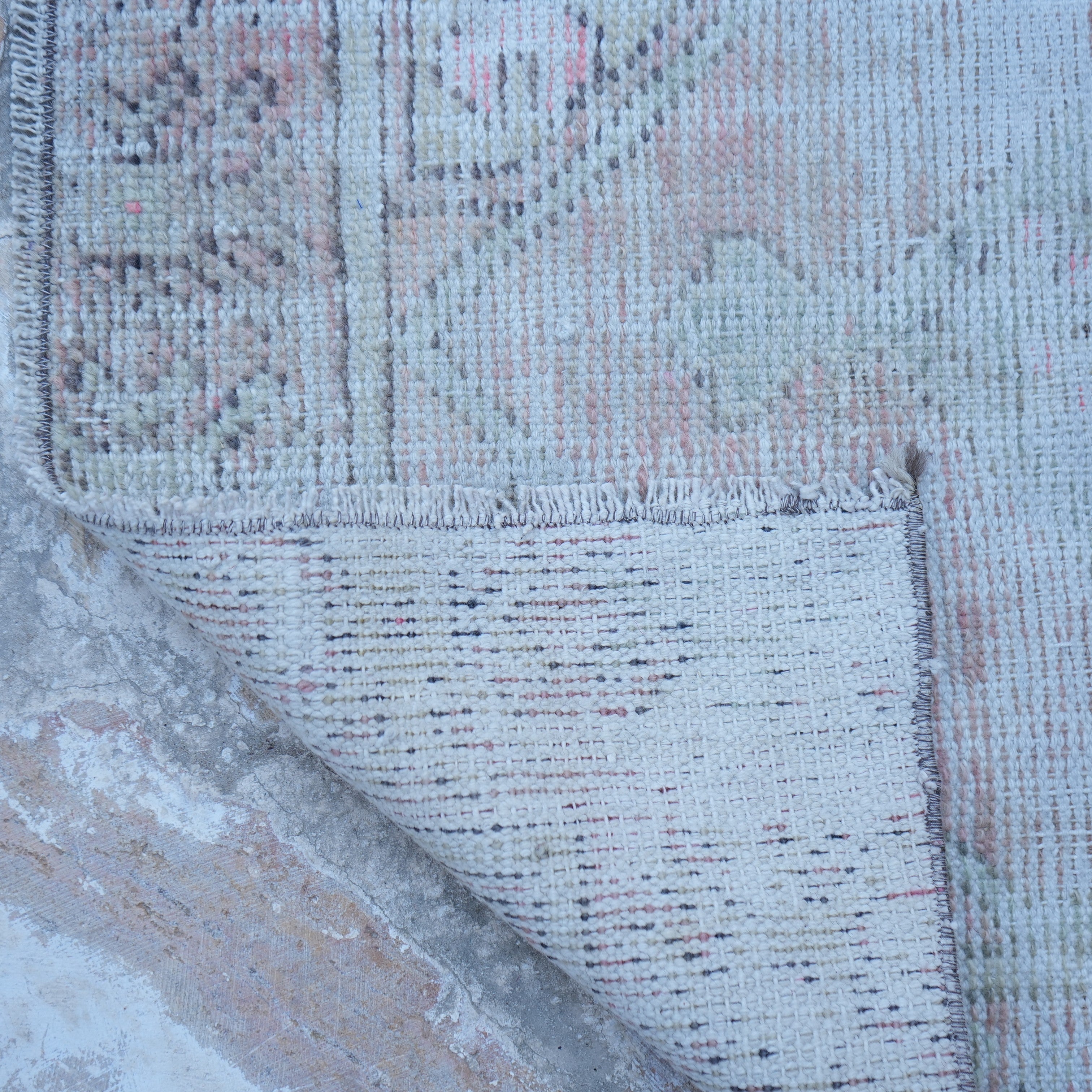 Kary - Distressed Vintage Rug