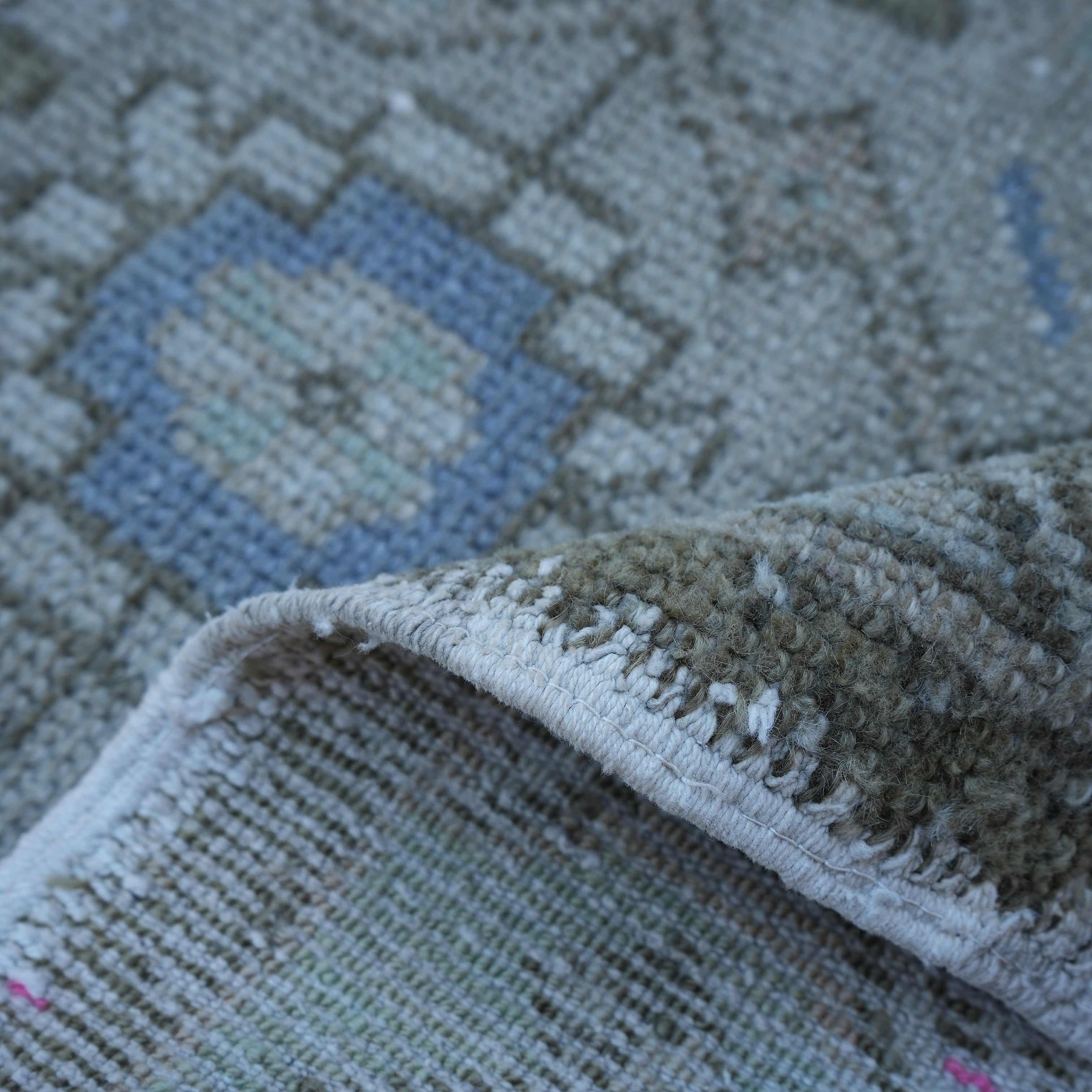 Kate - Small Vintage Rug