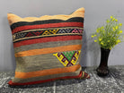 Kilim Pillow 20x20 inch, #00105