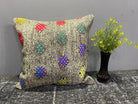 Kilim Pillow 20x20 inch, #00113