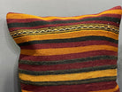 Kilim Pillow 20x20 inch, #00224