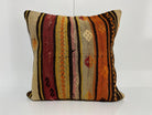 Kilim Pillow 20x20 inch, #EE00115