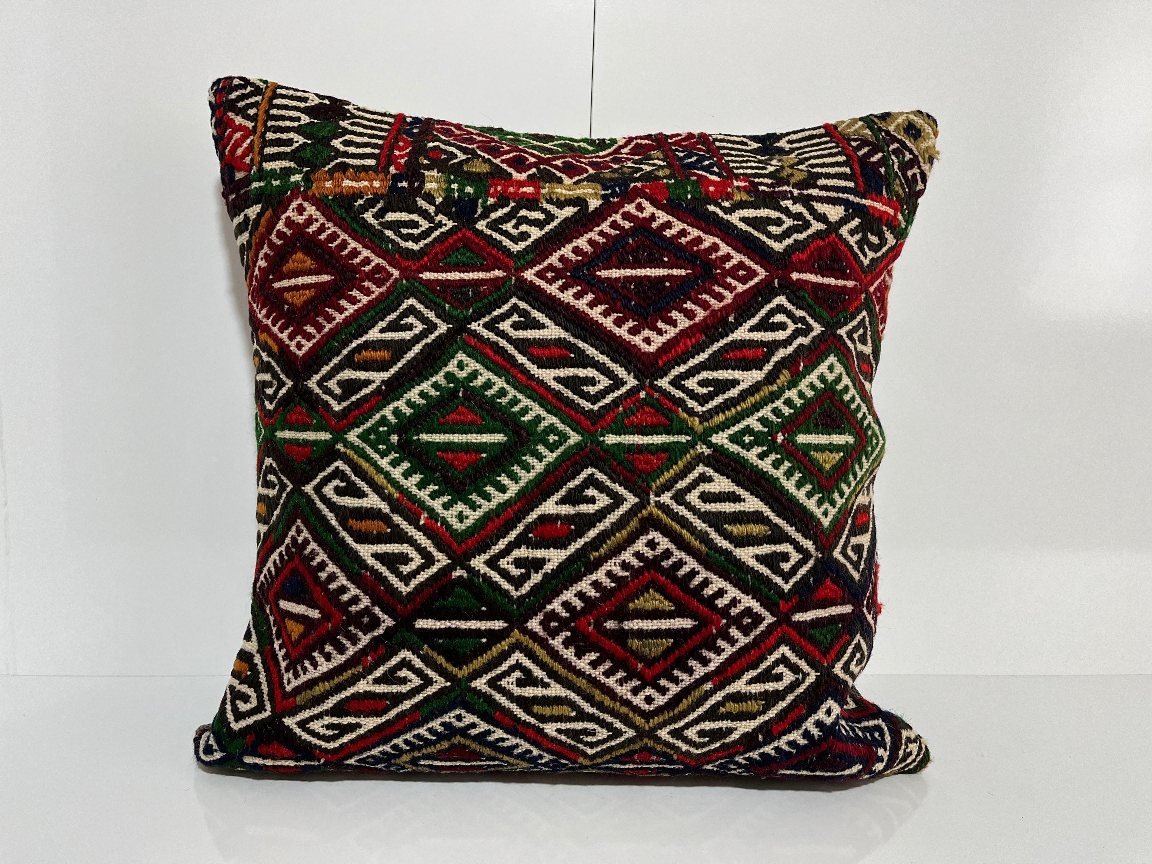 Kilim pillows 20x20 best sale