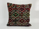 Kilim Pillow 20x20 inch, #EE00138