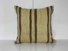 Kilim Pillow 20x20 inch, #EE00156