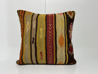 Kilim Pillow 20x20 inch, #EE00163