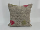 Kilim Pillow 20x20 inch, #EE00182