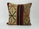 Kilim Pillow 20x20 inch, #EE00190