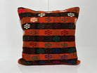 Kilim Pillow 20x20 inch, #EE00193