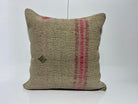 Kilim Pillow 20x20 inch, #EE00299