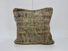 Kilim Pillow 20x20 inch, #EE00302