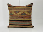 Kilim Pillow 20x20 inch, #EE00314